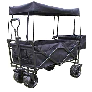 【お値下げ】アウトドアワゴン　キャリー　オフロード キャリーワゴン Off-Road Camping Cart Wagon オフロード